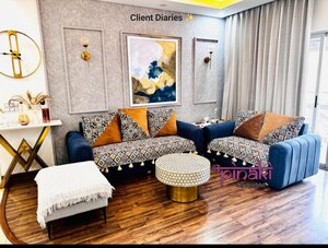 3.5 BHK Apartment For Sale in Shipra Krishna Vista, Ahinsa Khand 1
