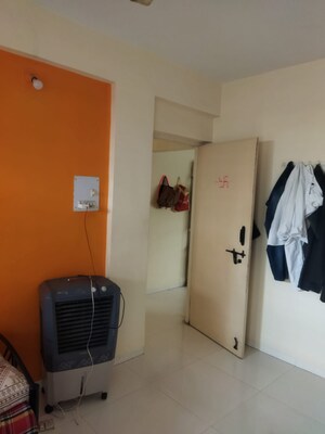Bedroom in 1 BHK Apartment at Audumbar Park Apartment, Ambegaon Budruk – for Rent