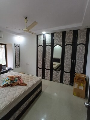 Bedroom in 2 BHK Apartment at Lokhandwala Whispering Palms, Kandivali East – for Rent