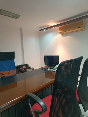 Team Area in  Office Space at Mastermind Apartments, Goregaon East – for Rent