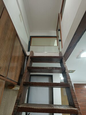 Staircase in  Office Space at Mastermind Apartments, Goregaon East – for Rent