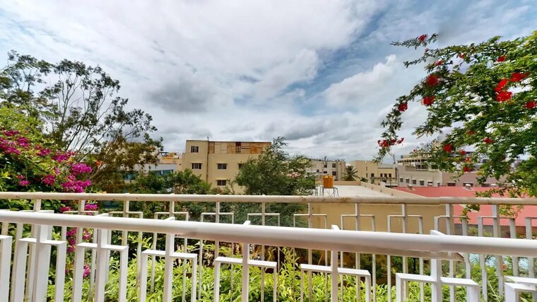 Exterior View, salarpuria-sattva-cadenza 3 Bedroom 1850 Sq.Ft. Apartment In Kudlu Gate Bangalore 10496677