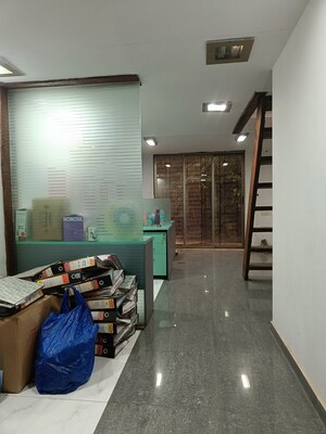 Hall in  Office Space at Mastermind Apartments, Goregaon East – for Rent