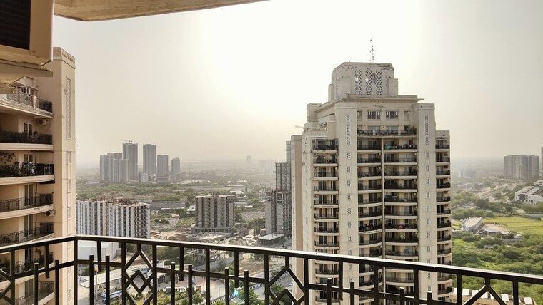 Exterior View, ats-kocoon 4 Bedroom 3045 Sq.Ft. Apartment In Sector 109 Gurgaon 10496685