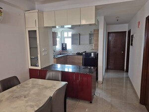 Kitchen in 4 BHK Apartment at ATS Kocoon, Sector 109 – for Sale