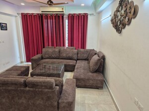 Living Room in 4 BHK Apartment at ATS Kocoon, Sector 109 – for Sale