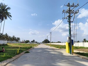  Plot For Sale in Hebbur