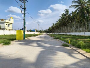  Plot – Garden View at Hebbur - for Sale