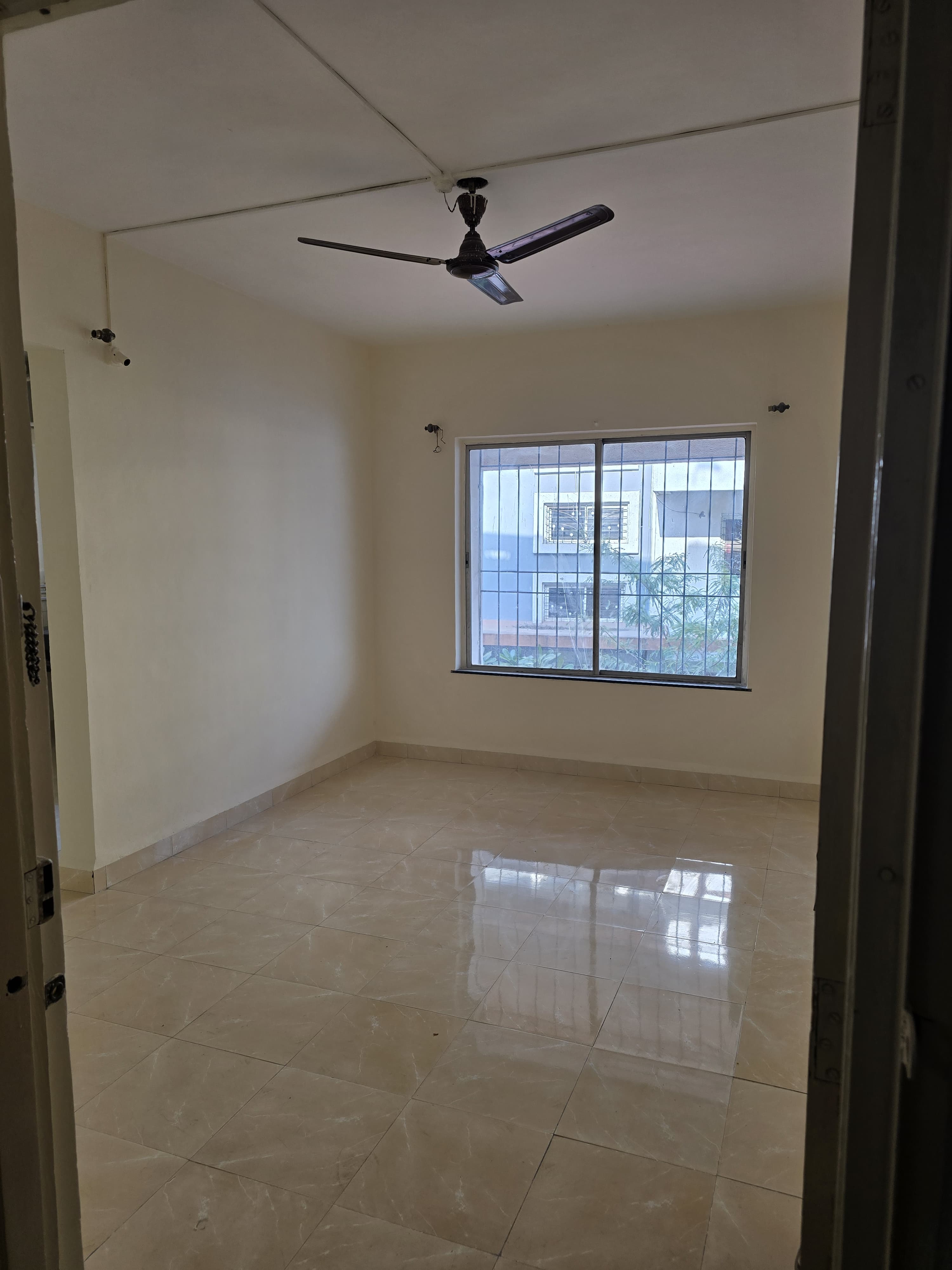 1 BHK Apartment For Rent in BU Bhandari Rakshak Nagar, Kharadi