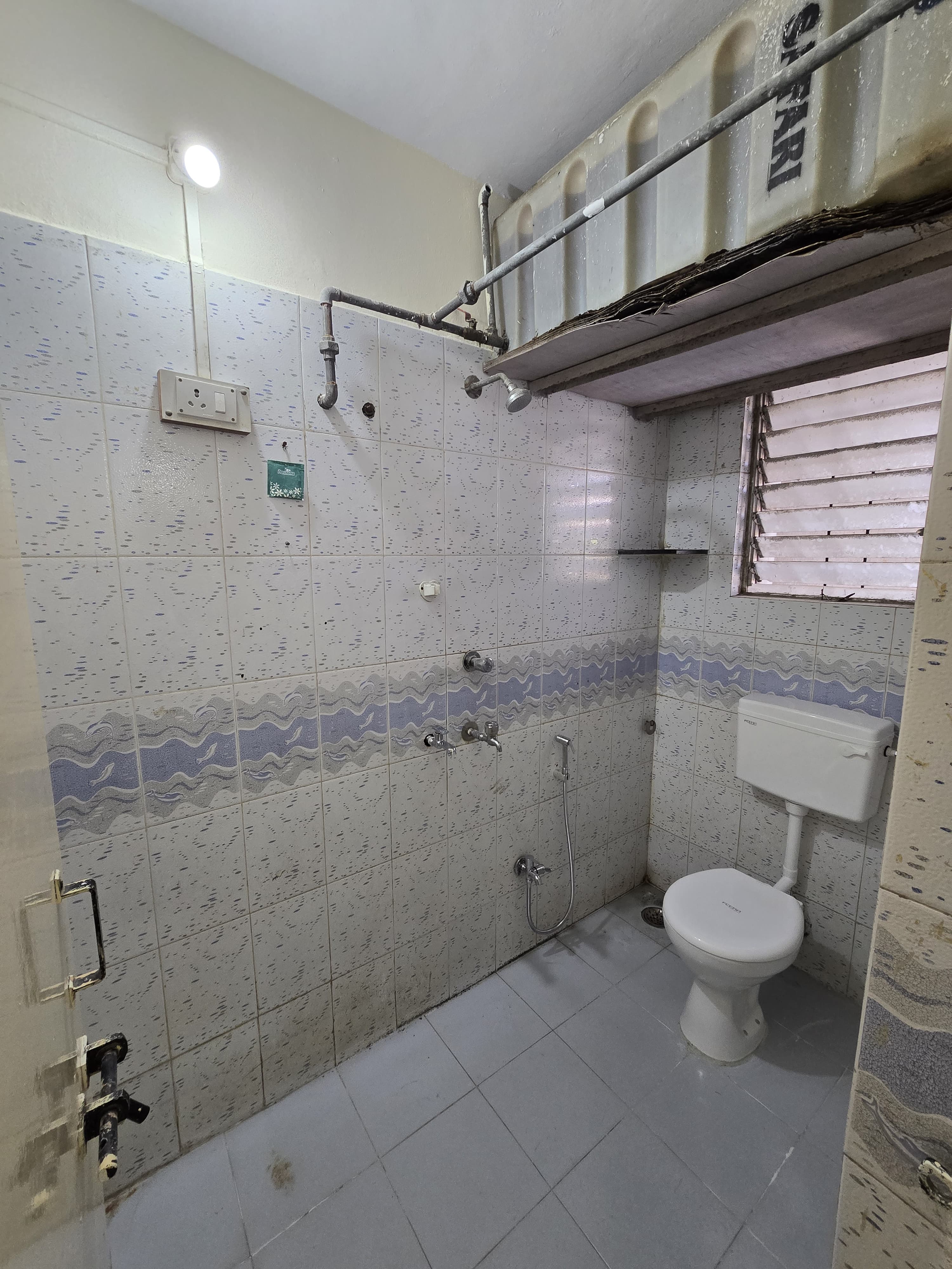Bathroom, bu-bhandari-rakshak-nagar 1 Bedroom 620 Sq.Ft. Apartment In Kharadi Pune 10496671