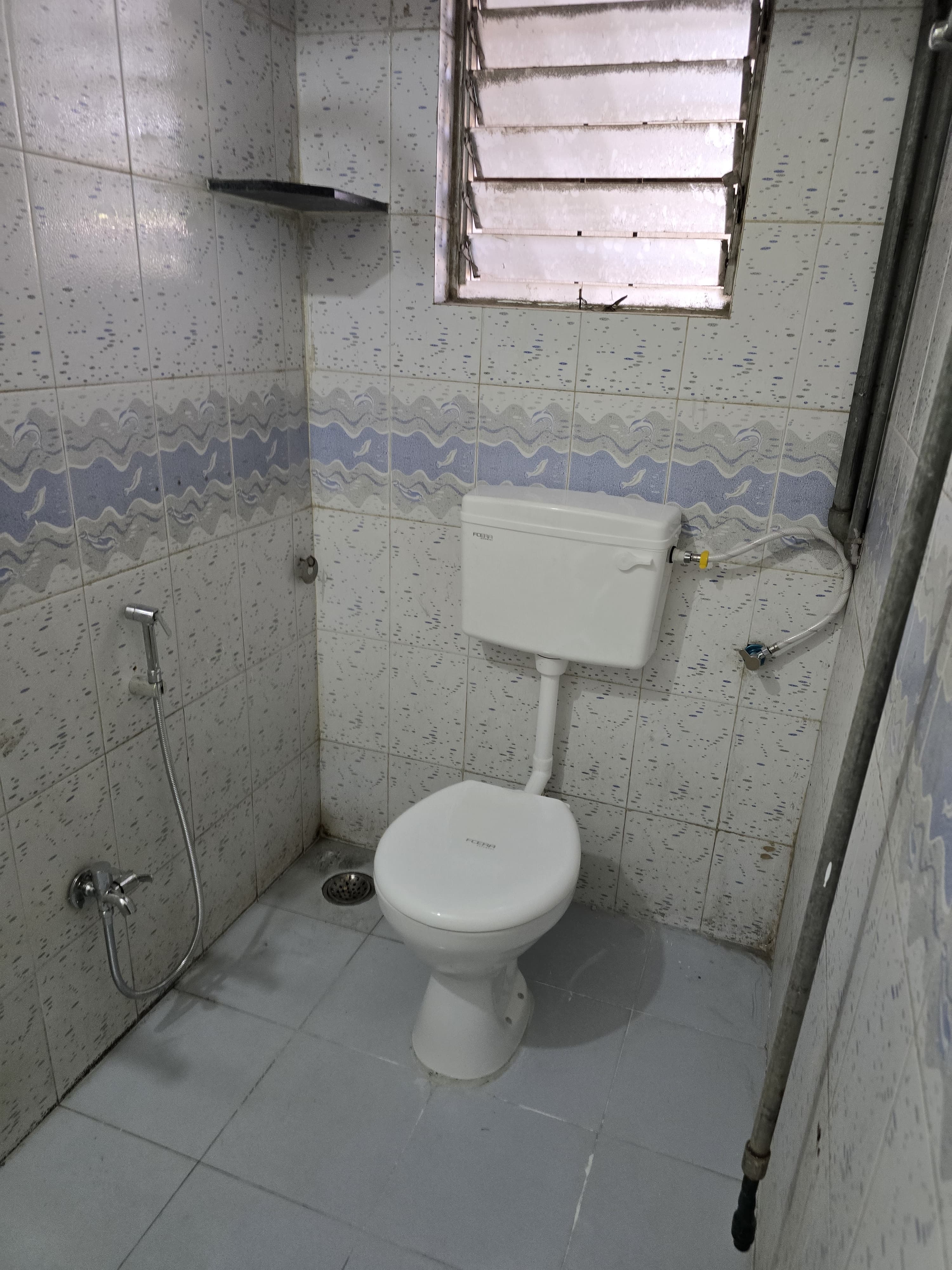 Bathroom, bu-bhandari-rakshak-nagar 1 Bedroom 620 Sq.Ft. Apartment In Kharadi Pune 10496671