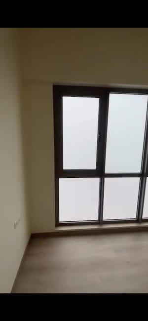 Master Bedroom in 2 BHK Apartment at Sheth Auris Serenity Tower 3, Malad West – for Rent