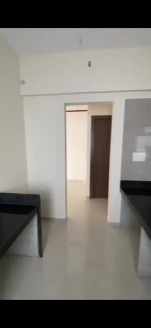 Building Lobby in 2 BHK Apartment at Sheth Auris Serenity Tower 3, Malad West – for Rent