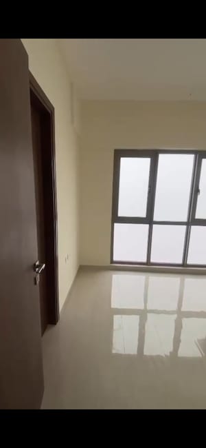 Bedroom in 2 BHK Apartment at Sheth Auris Serenity Tower 3, Malad West – for Rent