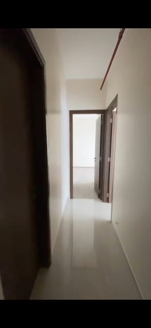 Building Lobby in 2 BHK Apartment at Sheth Auris Serenity Tower 3, Malad West – for Rent