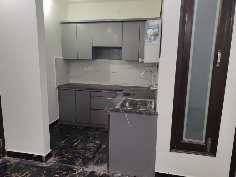 Kitchen, avs-tower 2 Bedroom 1050 Sq.Ft. Builder Floor In Sector 73 Noida 10496690