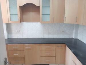 Kitchen in 3.5 BHK Apartment at Bestech Park View City 1, Sector 48 – for Rent