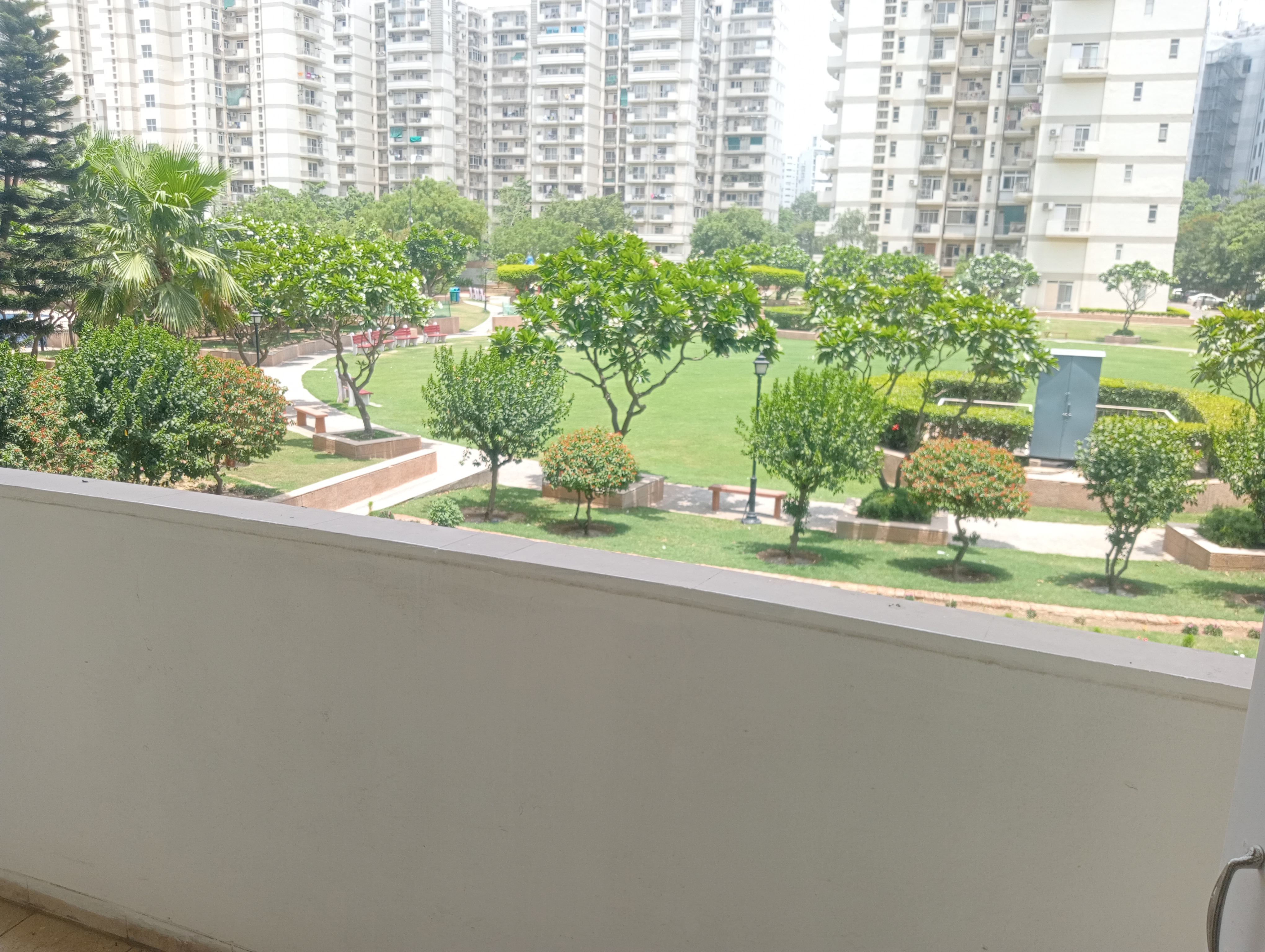 3.5 BHK + Servant Room 1776 Sq.Ft. Apartment in Bestech Park View City 1