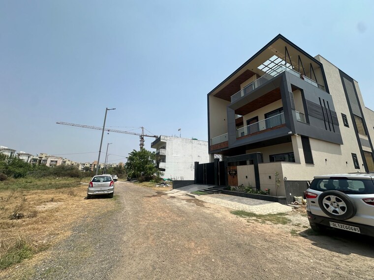 Exterior View, sector 76  238 Sq.Yd. Plot In Sector 76 Faridabad 10496698