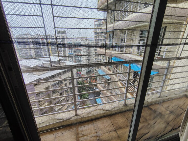 Balcony, nandwara-elite-heights 2 Bedroom 1150 Sq.Ft. Apartment In Kharghar Navi Mumbai 10496696