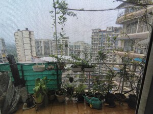 Master Plan in 2 BHK Apartment at Nandwara Elite Heights, Kharghar – for Sale