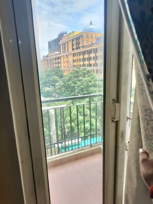 Building Lobby in 1 BHK Apartment at Maxblis Grand Wellington, Sector 75 – for Rent