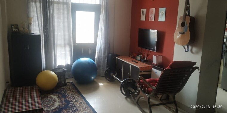 Bedroom, shipra-suncity 2 Bedroom 760 Sq.Ft. Apartment In Vaibhav Khand Ghaziabad 10496697