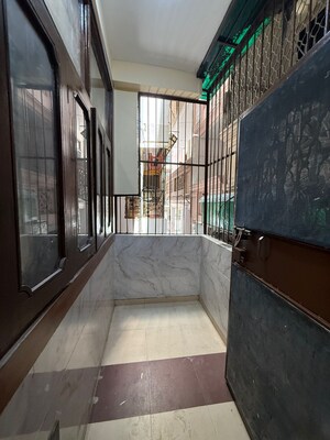 Balcony in 2 BHK Apartment at Shipra Suncity, Vaibhav Khand – for Sale