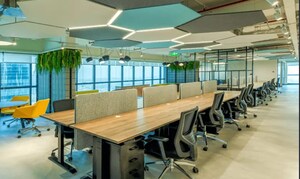 Team Area in  Office Space at Andheri East – for Rent