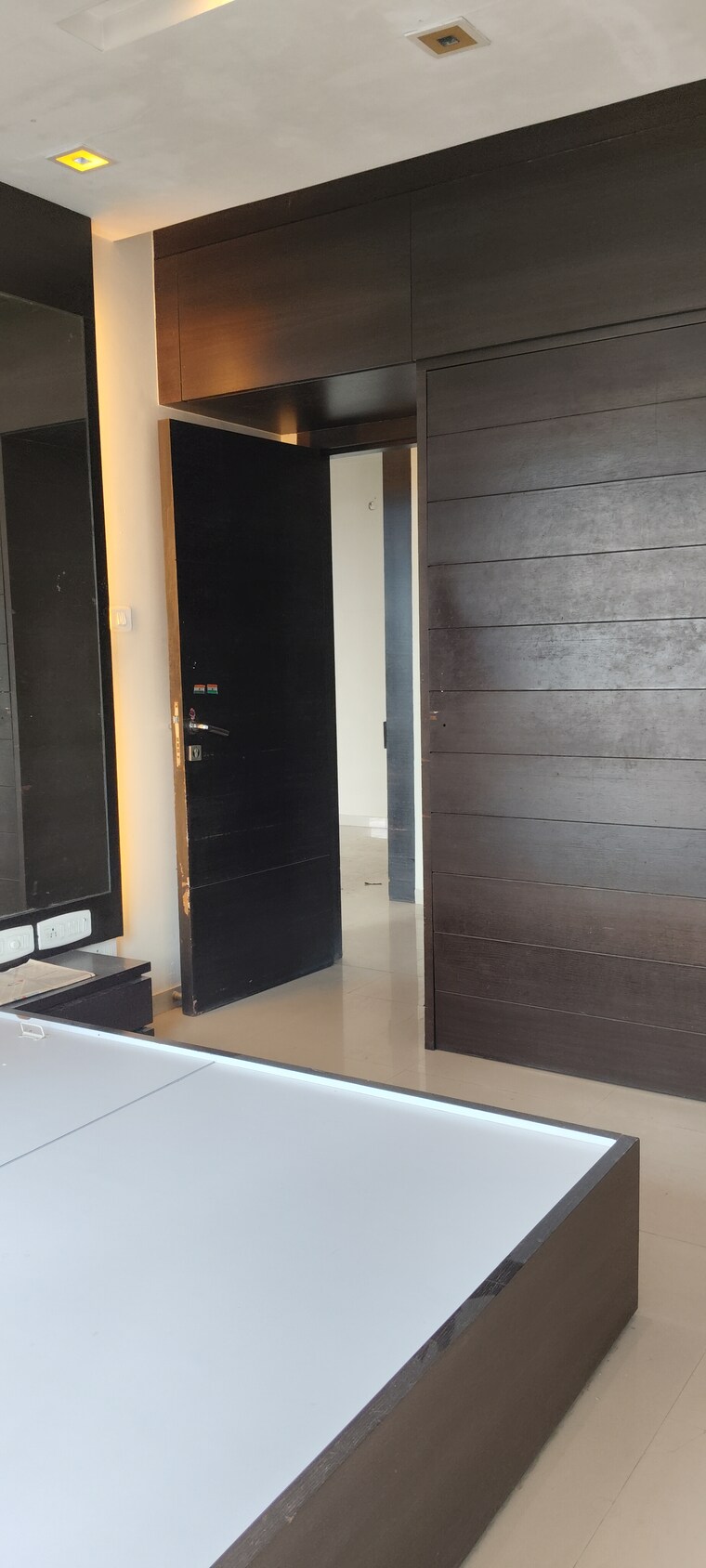 Bedroom, oberoi-springs 3 Bedroom 1000 Sq.Ft. Apartment In Andheri West Mumbai 10496709