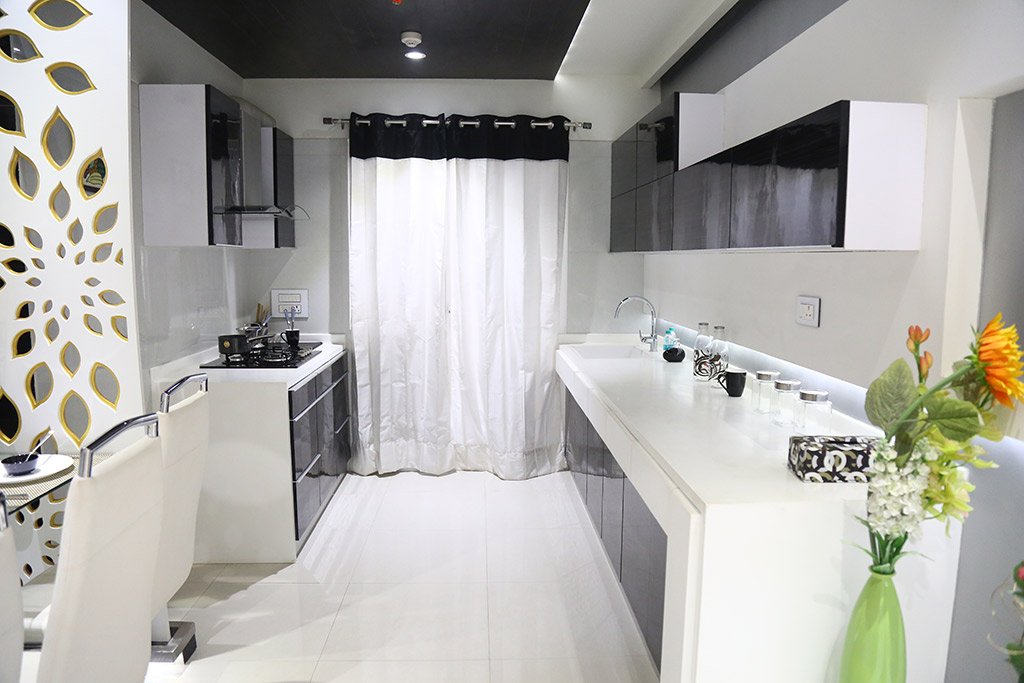 1 BHK +  690 Sq.Ft. Apartment in ACE Platinum