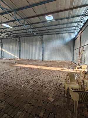  Warehouse – Exterior View View at Imt Manesar - for Rent