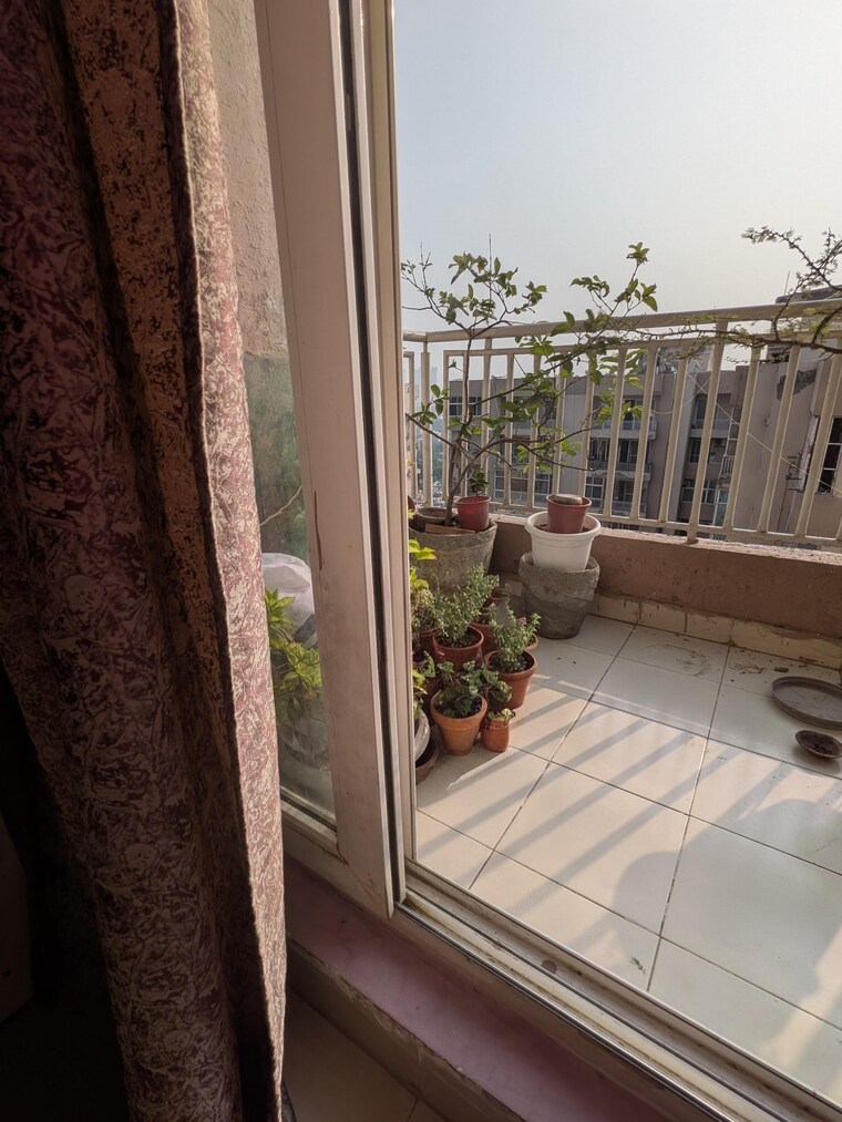 Balcony, ace-platinum 1 Bedroom 690 Sq.Ft. Apartment In Zeta I Greater Noida Greater Noida 10496700