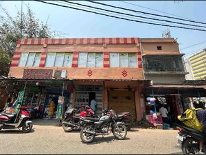  Warehouse – Exterior View View at Sapoorji Houshing Complex, Rajarhat New Town - for Rent