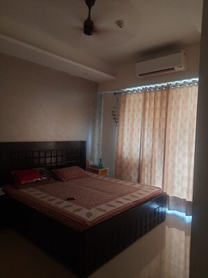 Bedroom in 2 BHK Apartment at Aims Golf Avenue I, Sector 75 – for Rent