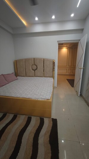 Kitchen in 3 BHK Apartment at Durga Tower, Raj Nagar – for Sale