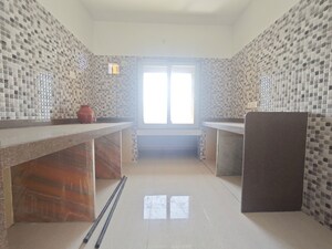 Kitchen in 2 BHK Apartment at Arihant Aspire, Palaspe Phata – for Rent