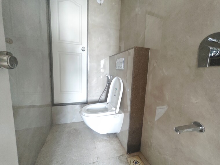 Bathroom, arihant-aspire 2 Bedroom 1245 Sq.Ft. Apartment In Palaspe Phata Navi Mumbai 10496725