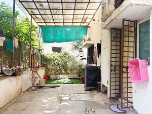3 BHK Independent House – Exterior View View at Shela - for Sale