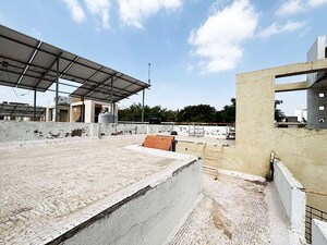 3 BHK Independent House – Exterior View View at Shela - for Sale