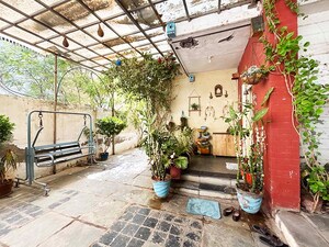 3 BHK Independent House – Exterior View View at Shela - for Sale