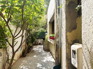 Balcony in 3 BHK Independent House at Shela – for Sale