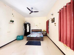 Building Lobby in 3 BHK Independent House at Shela – for Sale