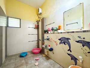 Team Area in 3 BHK Independent House at Shela – for Sale