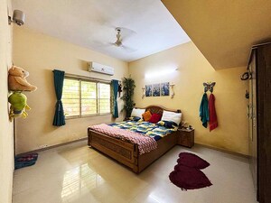 Bedroom in 3 BHK Independent House at Shela – for Sale