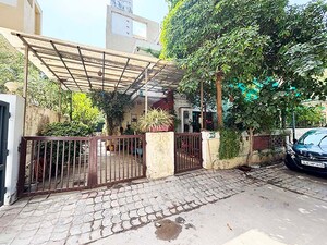 3 BHK Independent House – Exterior View View at Shela - for Sale