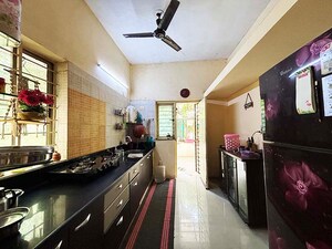 Kitchen in 3 BHK Independent House at Shela – for Sale