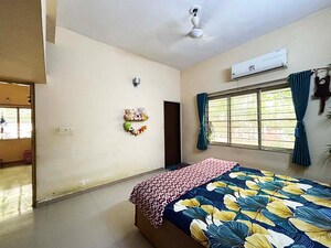 Bedroom in 3 BHK Independent House at Shela – for Sale