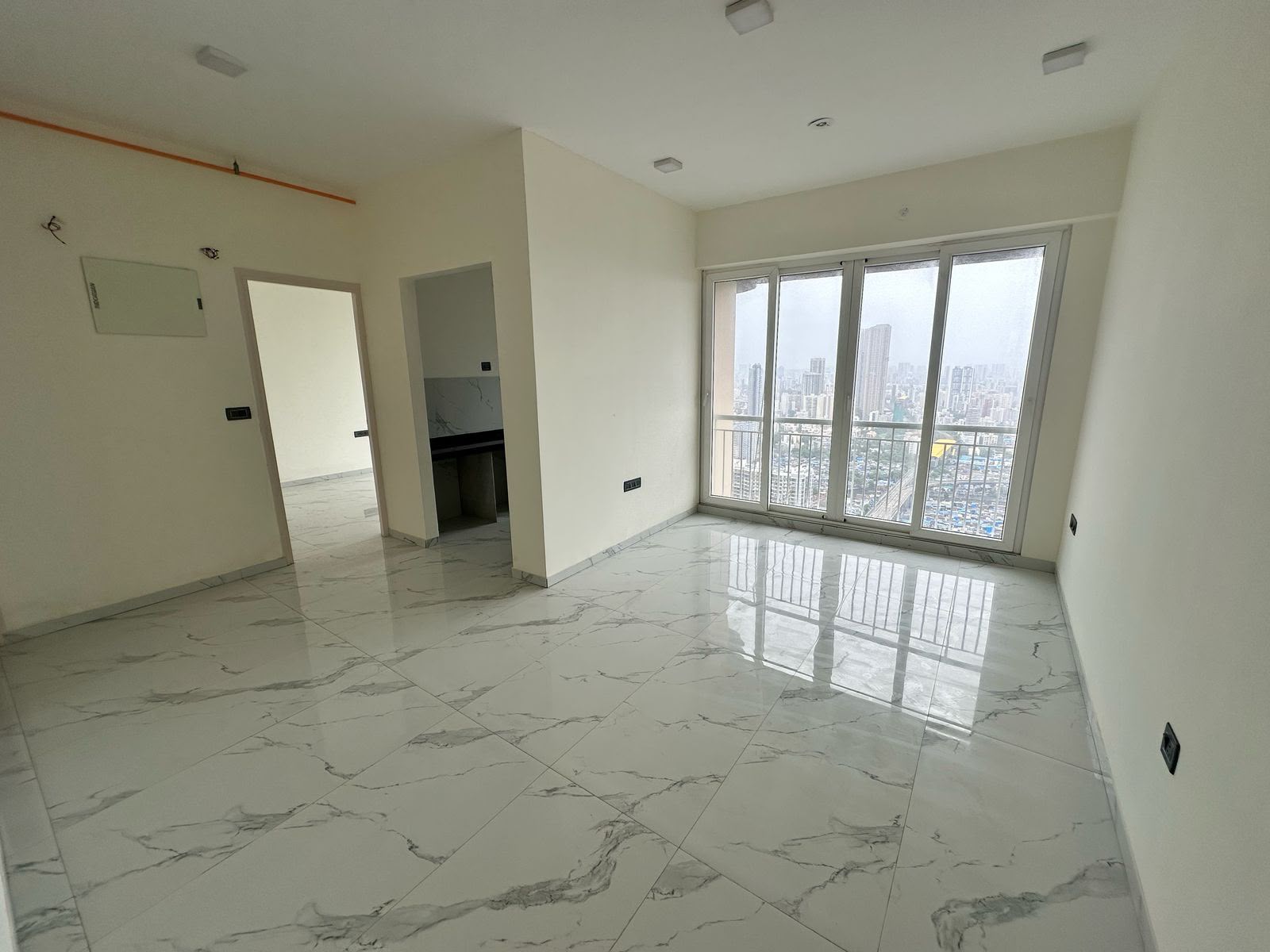 3 BHK 1260 Sq.Ft. Apartment in Amal Pushp Vatika