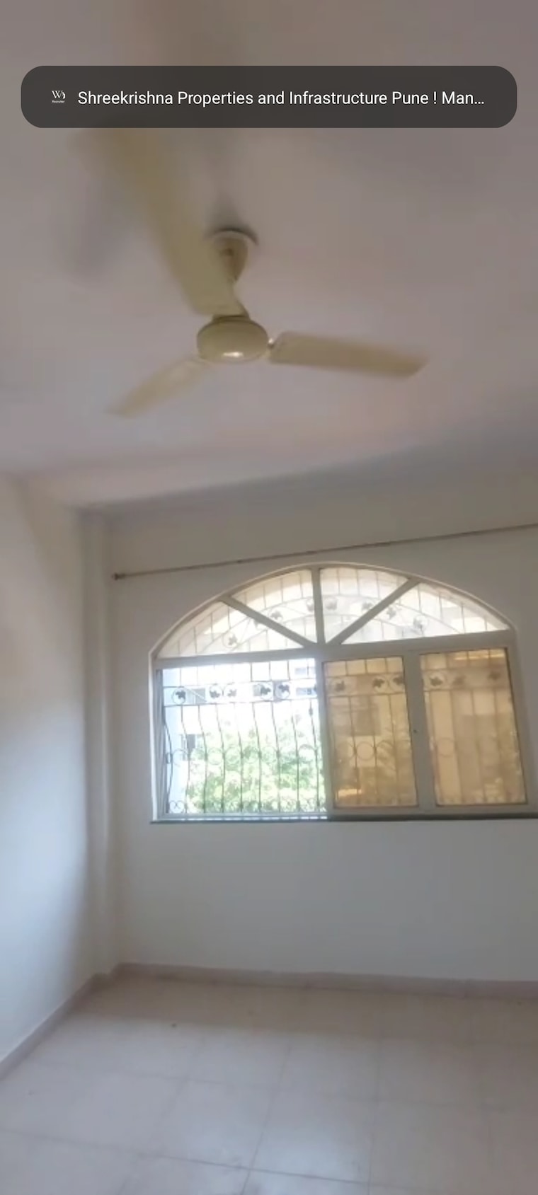 Bedroom, dwarkadheesh-residency 3 Bedroom 1200 Sq.Ft. Apartment In Pimple Saudagar Pune 10496739